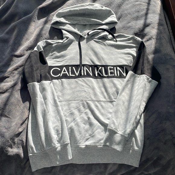 Calvin Klein Hoodie - Picture 1 of 3
